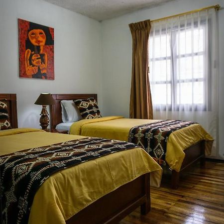 Apartamento 32 Juana de Arco Quito Bagian luar foto