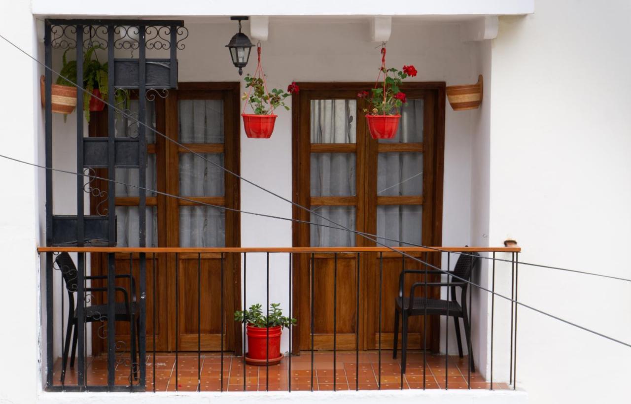 Apartamento 32 Juana de Arco Quito Bagian luar foto