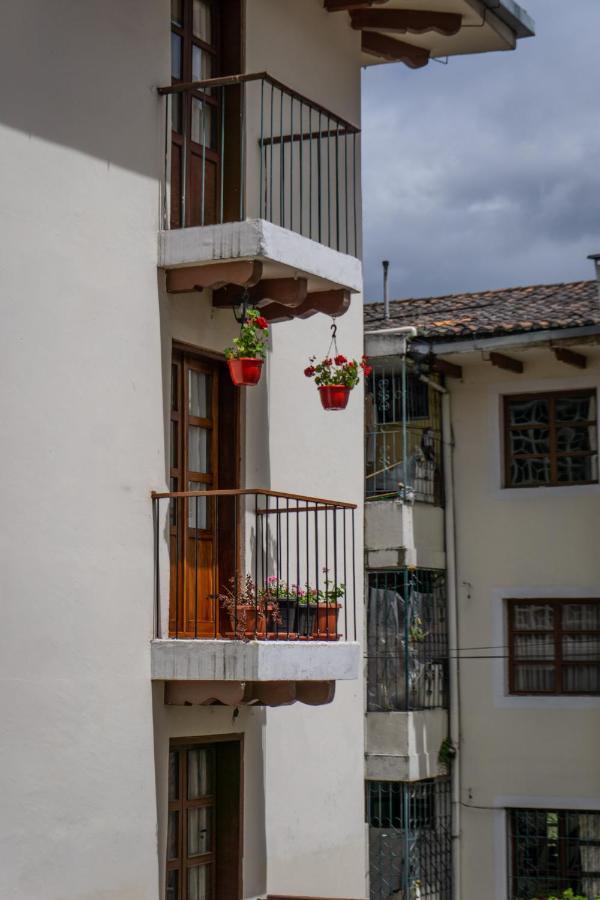 Apartamento 32 Juana de Arco Quito Bagian luar foto
