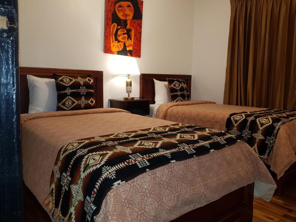 Apartamento 32 Juana de Arco Quito Bagian luar foto