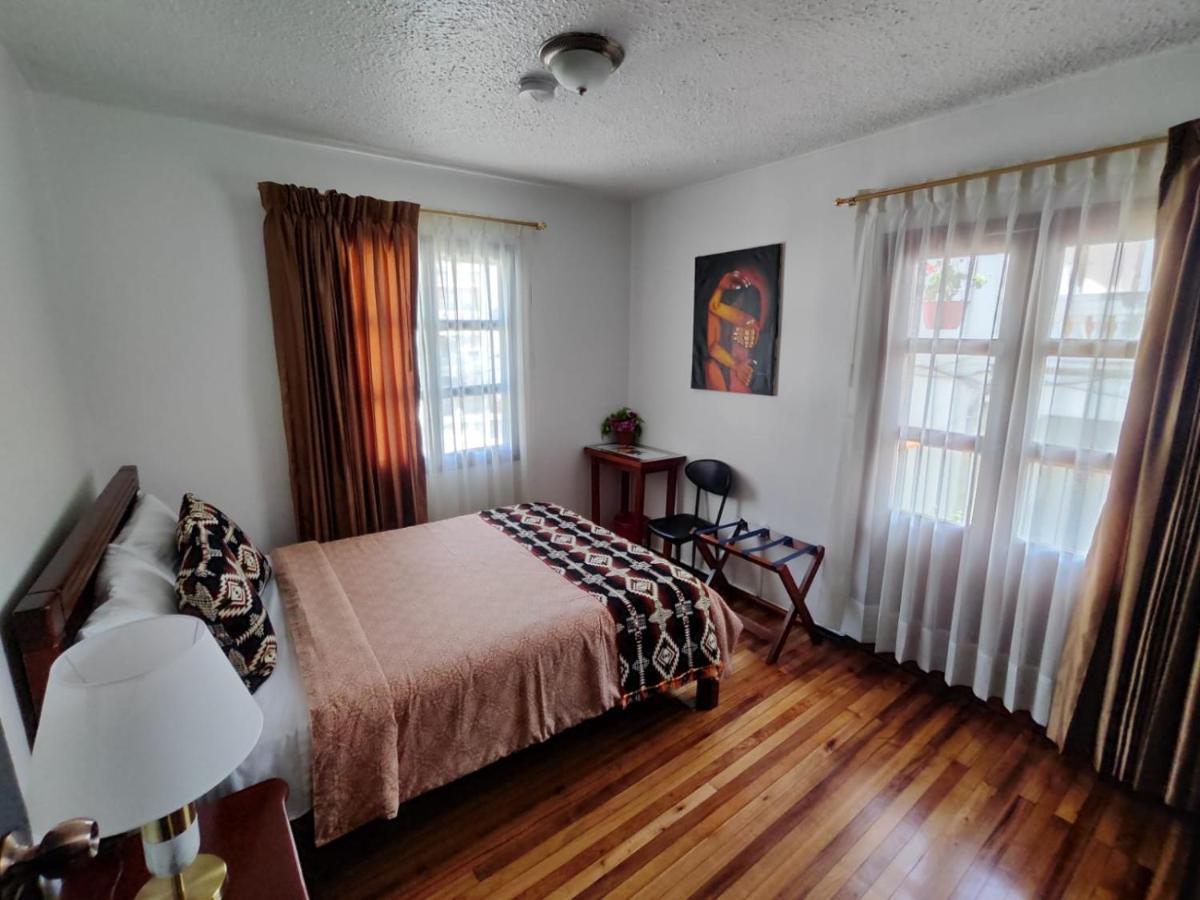 Apartamento 32 Juana de Arco Quito Bagian luar foto