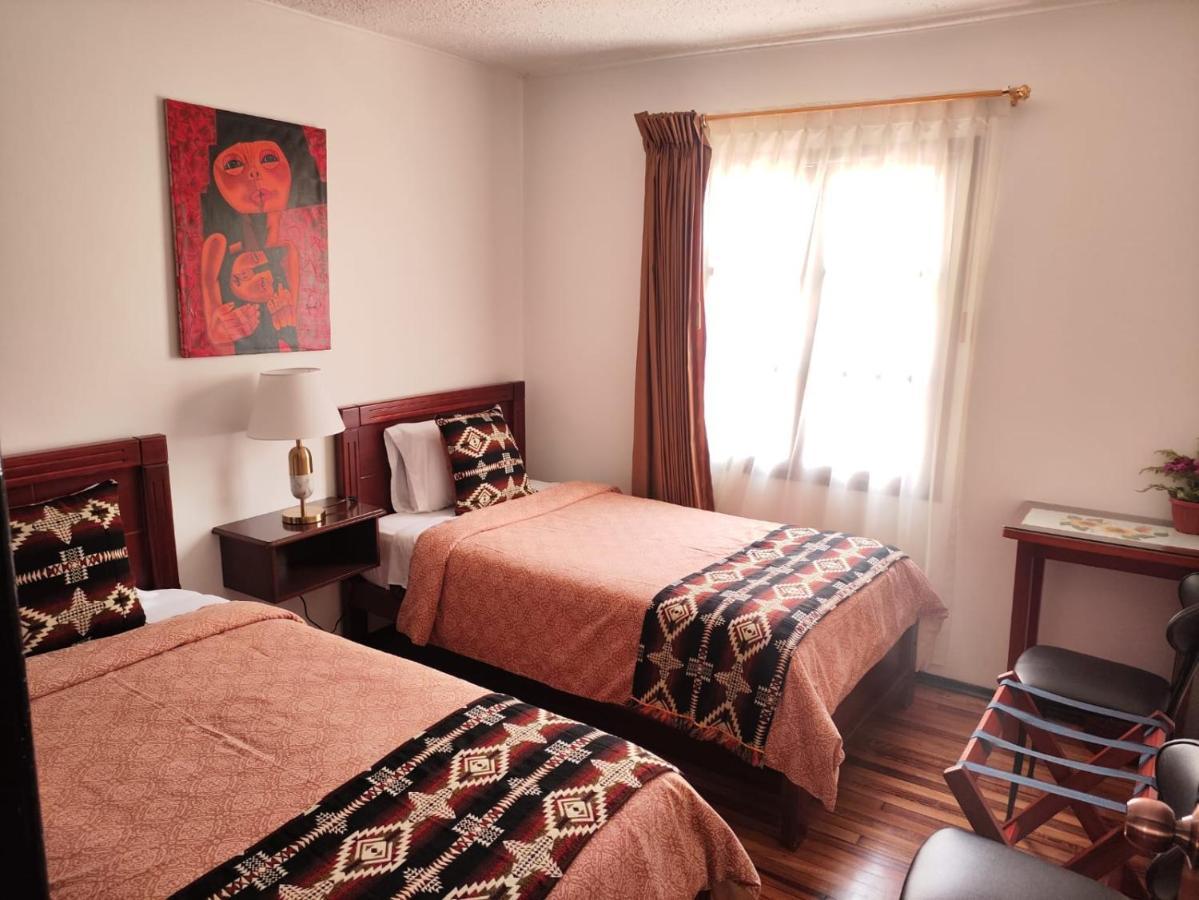 Apartamento 32 Juana de Arco Quito Bagian luar foto