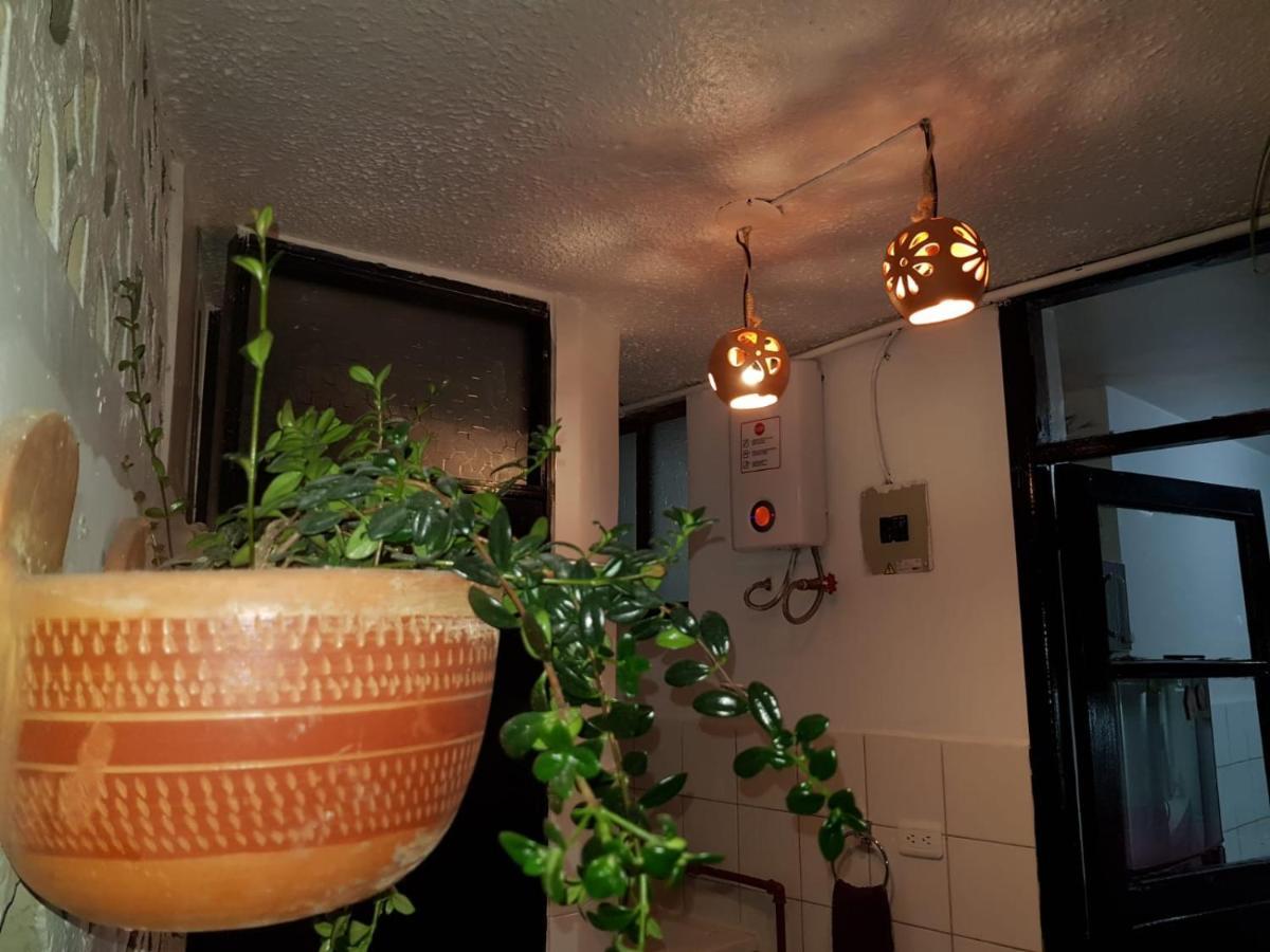 Apartamento 32 Juana de Arco Quito Bagian luar foto