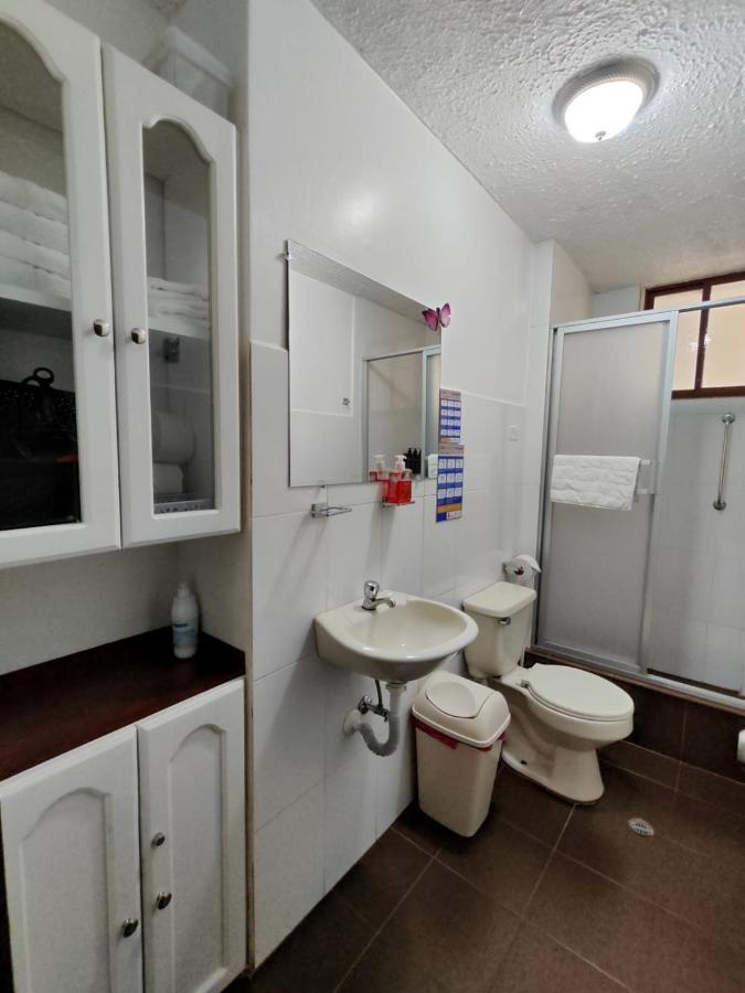 Apartamento 32 Juana de Arco Quito Bagian luar foto