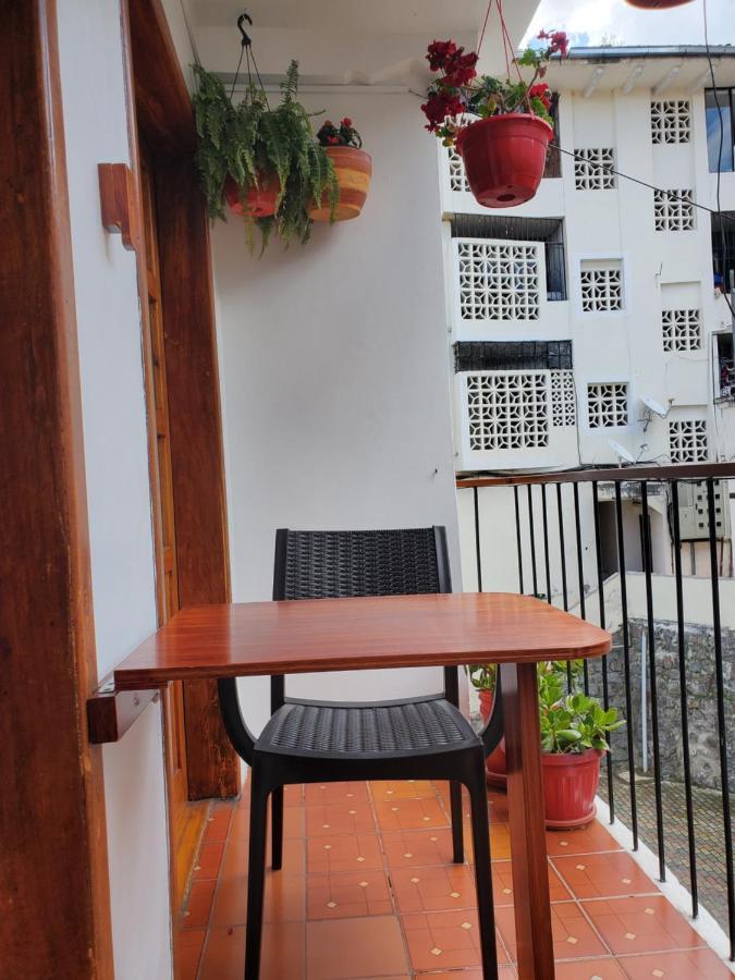 Apartamento 32 Juana de Arco Quito Bagian luar foto