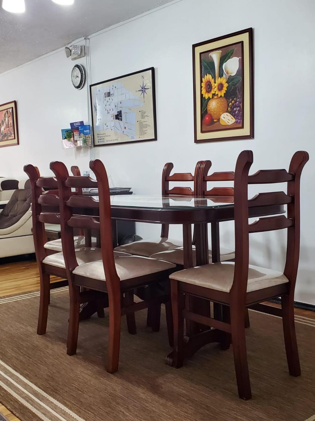 Apartamento 32 Juana de Arco Quito Bagian luar foto
