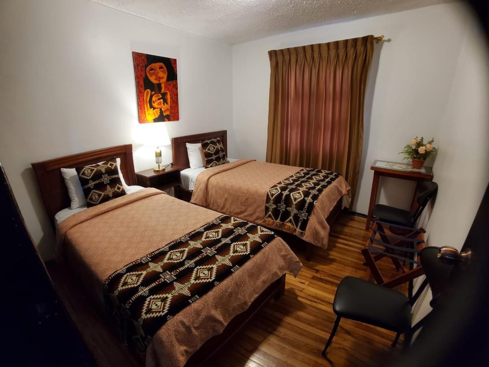 Apartamento 32 Juana de Arco Quito Bagian luar foto